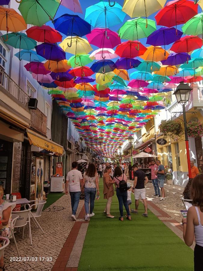 Cantinho Do Prestimo Holiday home Agueda